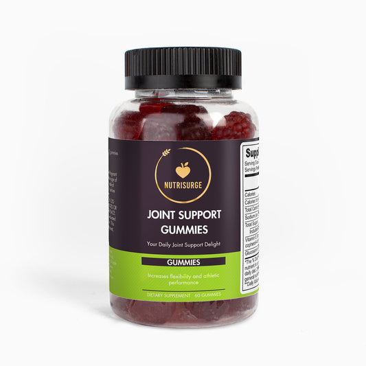 Joint Support Gummies (Adult)