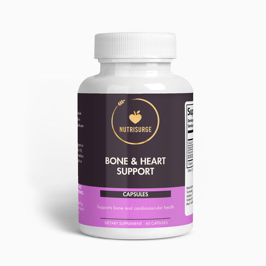 Bone & Heart Support